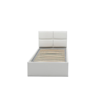 Čalúnená posteľ MONOS II bez matraca rozmer 90x200 cm