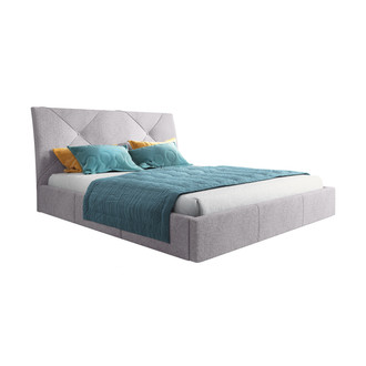 Čalúnená posteľ KARO rozmer 160x200 cm