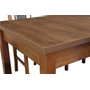 Rozkladací jedálenský stôl MODENA 1 Jelša - galéria #1