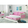 Dětská postel nebo gauč s výsuvnou postelí DAVID 200x90 cm Zelená Borovice - galéria #3