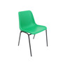 Konferenčná stolička Maxi čierna Zelená - galéria #7