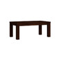Jedálenský stôl Nevada ST 160 cm Čokoláda - galéria #1