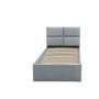 Čalúnená posteľ MONOS bez matraca rozmer 90x200 cm - galéria #3