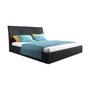 Čalúnená posteľ KARO rozmer 80x200 cm