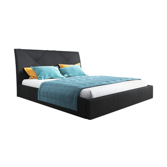 Čalúnená posteľ KARO rozmer 90x200 cm