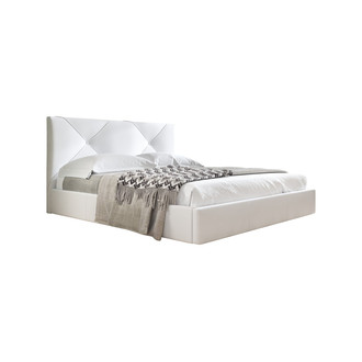 Čalúnená posteľ KARINO rozmer 80x200 cm