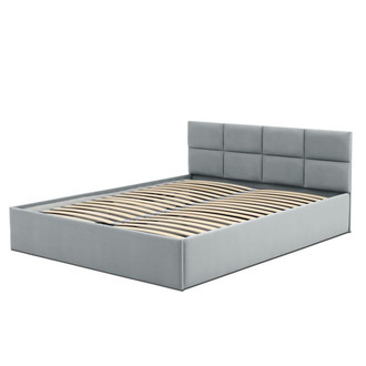 Čalúnená posteľ MONOS bez matraca rozmer 160x200 cm