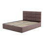 Čalúnená posteľ TORES bez matraca rozmer 160x200 cm Kakao - galéria #4