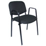 Konferenčná stolička ISO s područkami - galéria #9