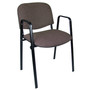 Konferenčná stolička ISO s područkami - galéria #7
