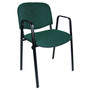 Konferenčná stolička ISO s područkami - galéria #5