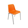 Konferenčná stolička Maxi hliník Zelená - galéria #6