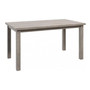 Rozkladací jedálenský stôl Montana STW 160 cm Dub lefkas/sivá - galéria #2