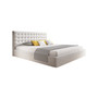 Čalúnená posteľ VERO rozmer 140x200 cm - Eko - koža - galéria #1