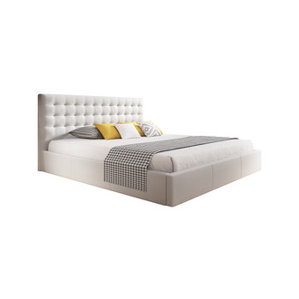 Čalúnená posteľ VERO rozmer 180x200 cm - Eko-koža